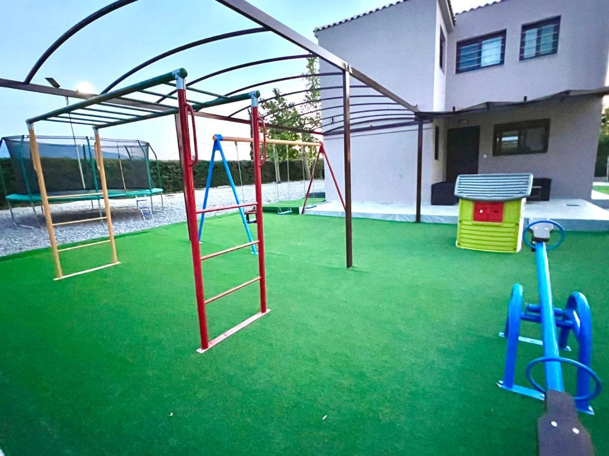Rouga Paradise Resort Воница Екстериор снимка