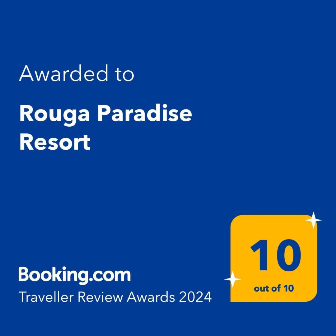 Rouga Paradise Resort Воница Екстериор снимка