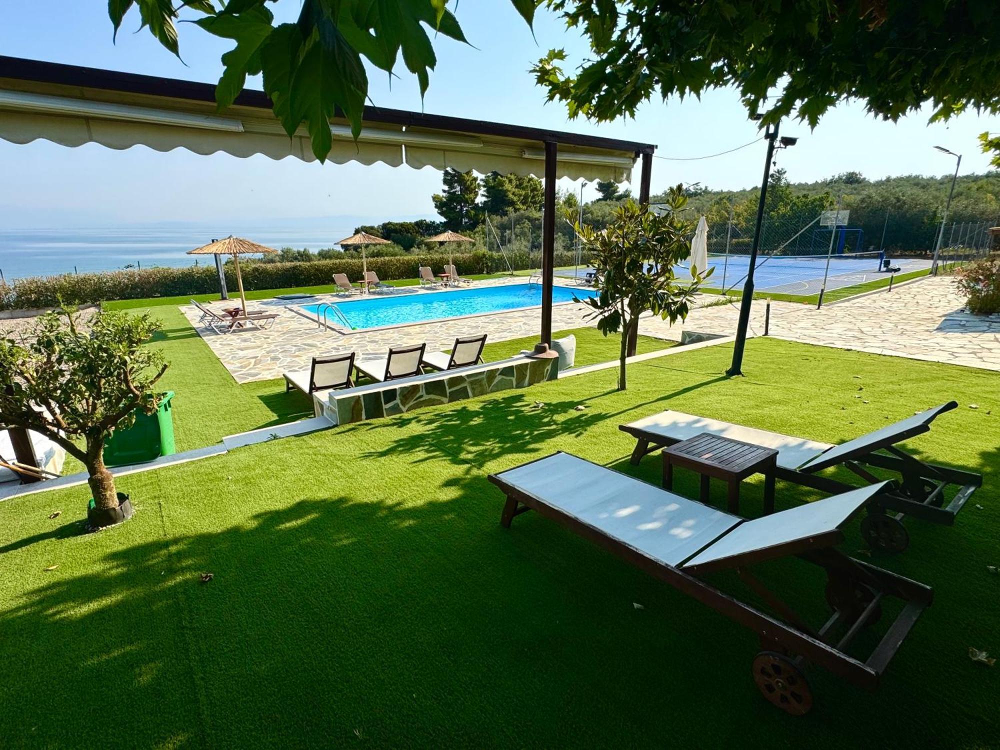 Rouga Paradise Resort Воница Екстериор снимка